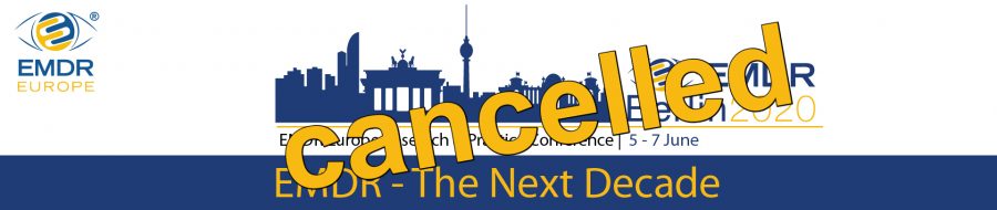Abgesagt: EMDR Europe Kongress 5. - 7. Juni 2020, Berlin
