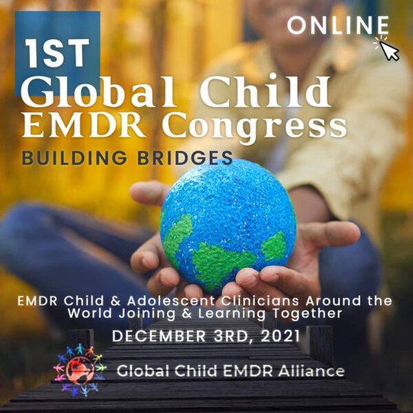 Premier congrès de Global Child EMDR Alliance !