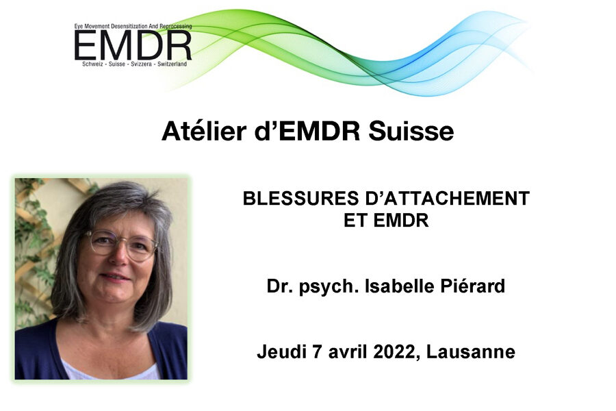 Atelier avec Dr. psych. Isabelle Piérard
