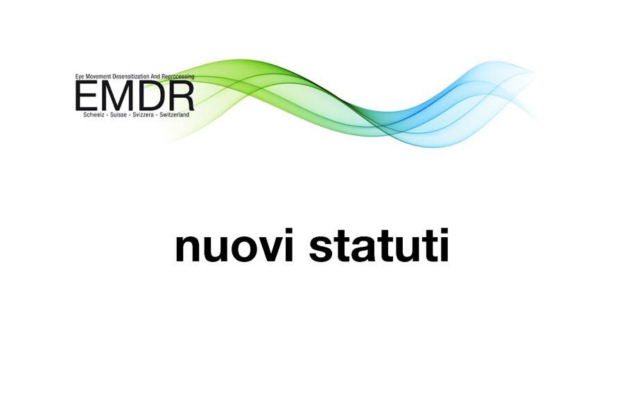 Nuovi statuti dell'EMDR Svizzera