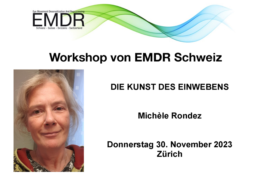 Workshop avec Michèle Rondez