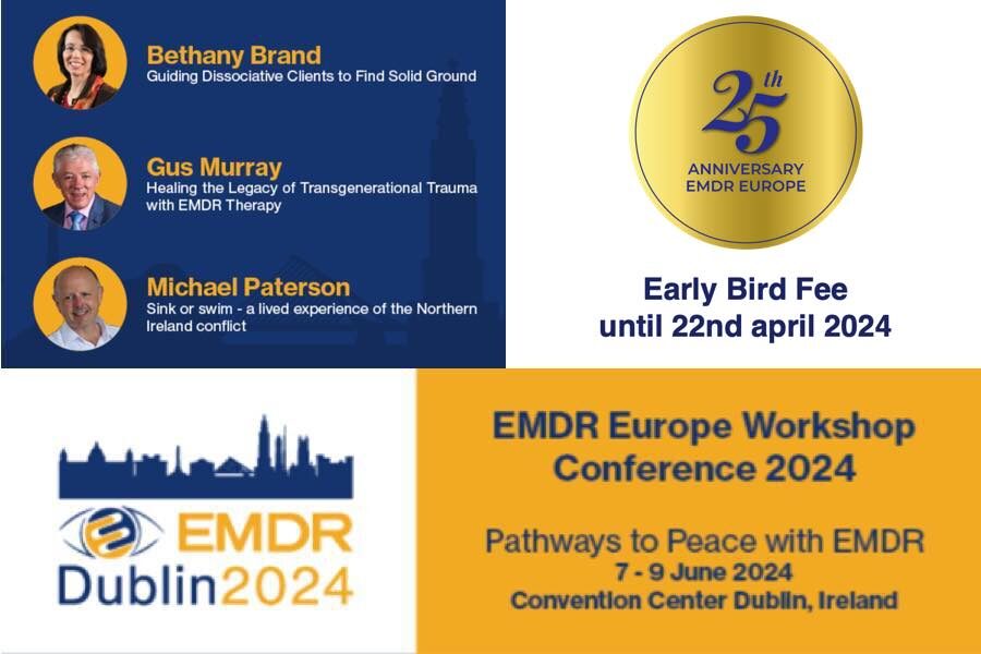 EMDR Europe Workshop Conference 2024
