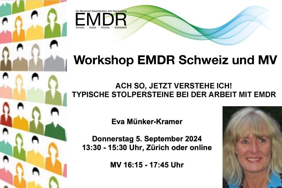 Workshop EMDR Schweiz und MV