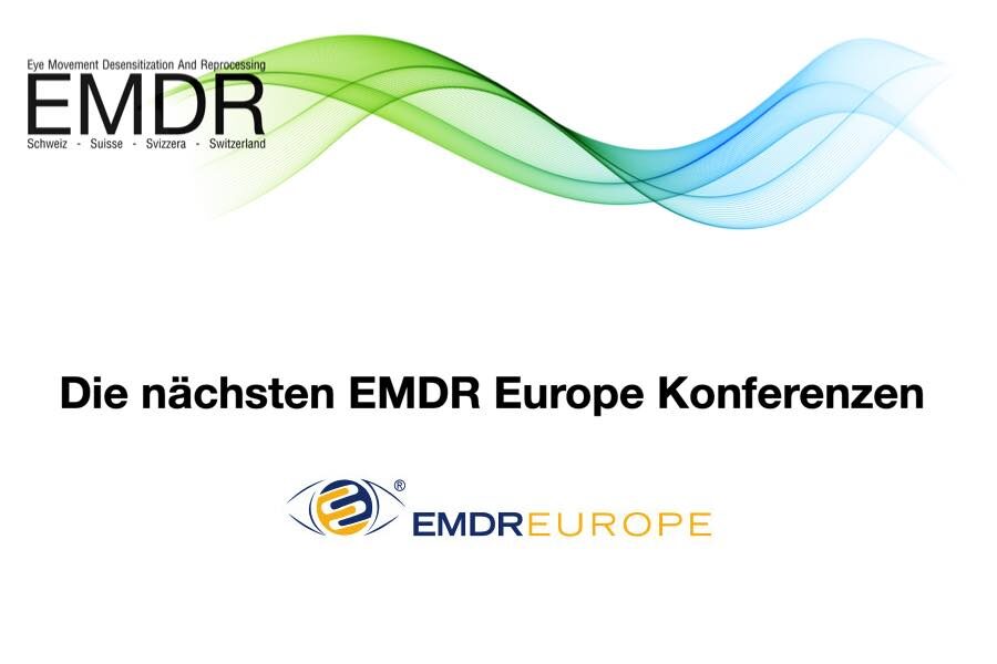 Die nächsten EMDR Europe Konferenzen
