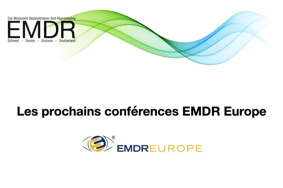 Les prochains conférences EMDR Europe