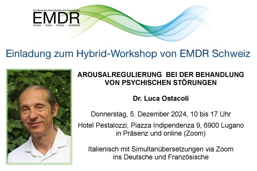 Hybrid-Workshop mit Dr. Luca Ostacoli