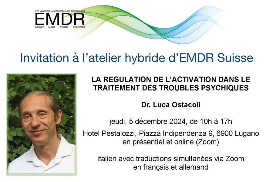 Atelier hybride avec Dr. Luca Ostacoli