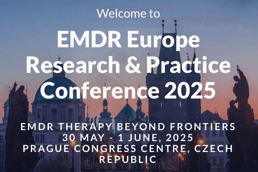 EMDR Europe Research & Practice Conference 2025