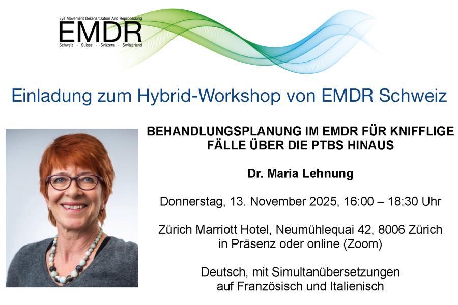 Hybrid-Workshop mit Dr. Maria Lehnung