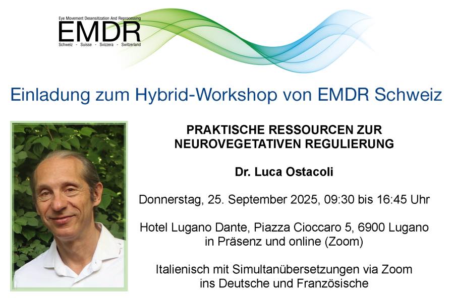 Hybrid-Workshop mit Dr. Luca Ostacoli